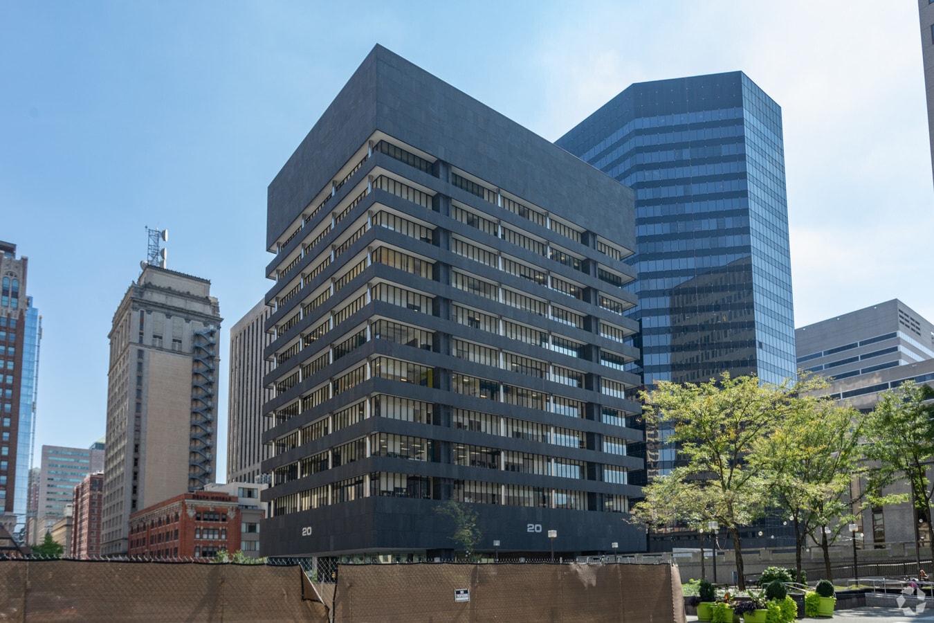 20 S Charles St, Baltimore, MD 21201 Property Record