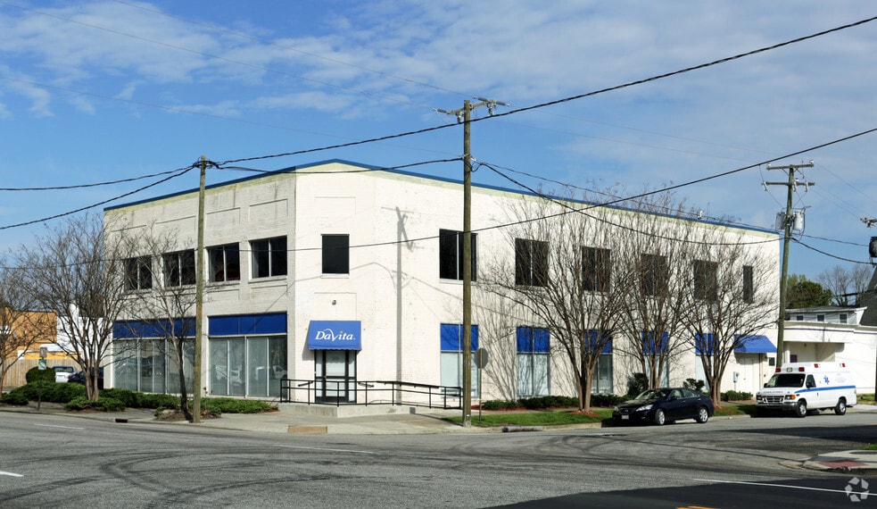 2000 High St, Portsmouth, VA for lease - Building Photo - Image 2 of 4