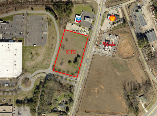 Highway 53, Braselton, GA for sale - Building Photo - Image 1 of 1