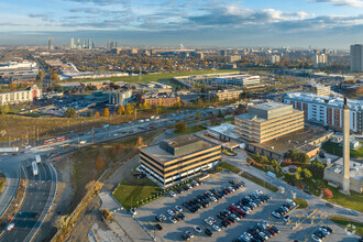 2115 Finch Av W, Toronto, ON - aerial  map view