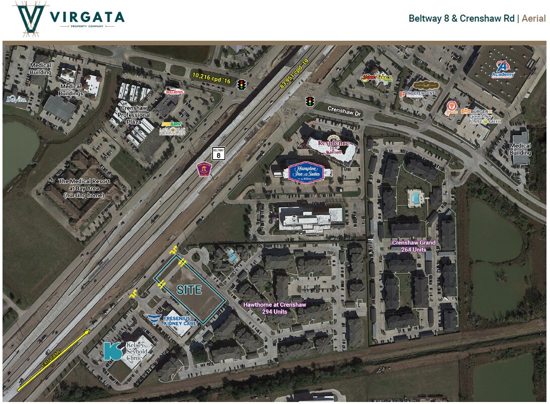 4903 E Sam Houston Pky S, Pasadena, TX for sale Building Photo- Image 1 of 1