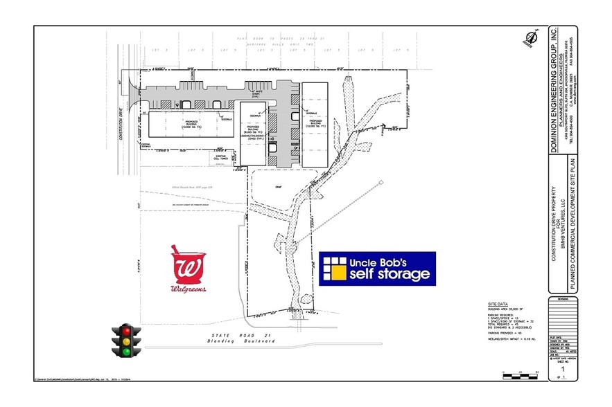 2258 Constitution Dr, Orange Park, FL for lease - Building Photo - Image 2 of 6