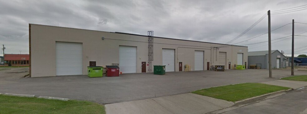 14510 115 Av NW, Edmonton, AB for lease - Building Photo - Image 2 of 2