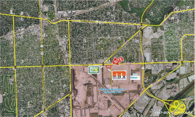 8951 W 47th St, McCook, IL for sale - Primary Photo - Image 1 of 1