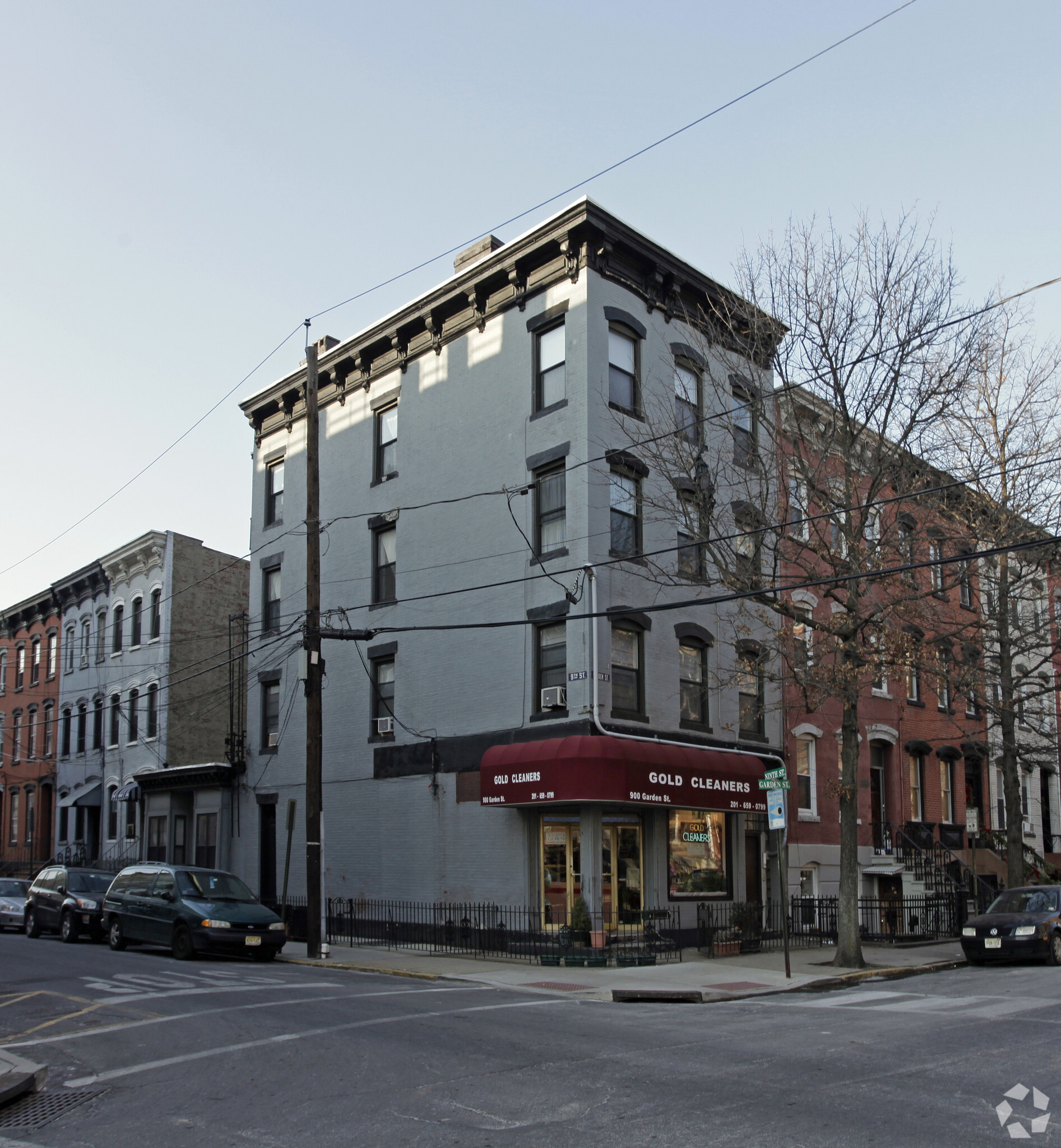 900 Garden St, Hoboken, NJ for sale Primary Photo- Image 1 of 1