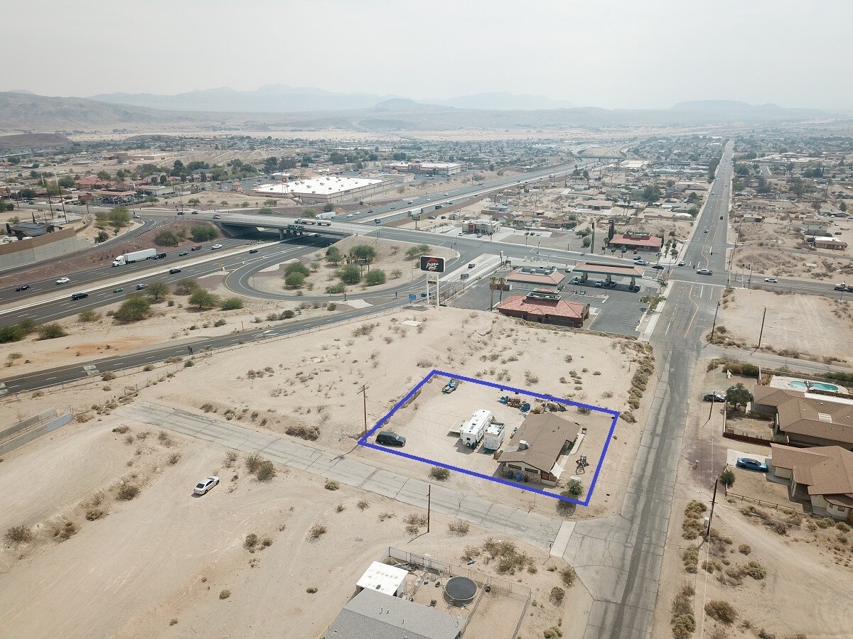 451 Armory Rd, Barstow, CA 92311 Retail for Sale