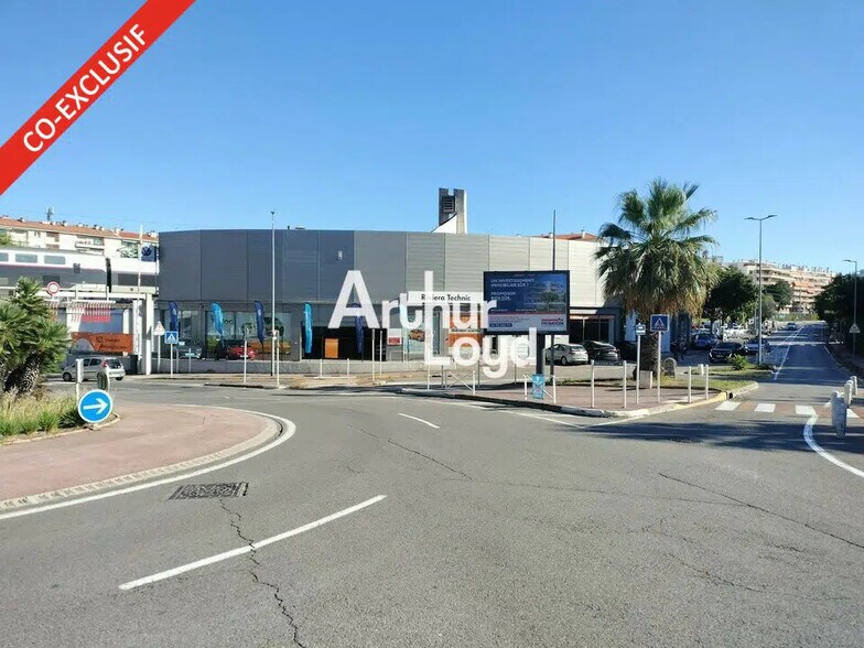 Retail in Antibes for lease - Building Photo - Image 3 of 11