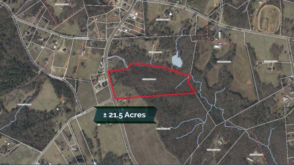 McKelvey & Fairview Rd, Fountain Inn, SC 29644