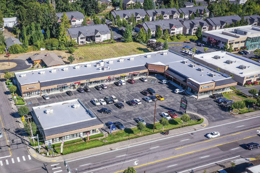 14313 NE 20th Ave, Vancouver, WA for lease - Aerial - Image 2 of 7