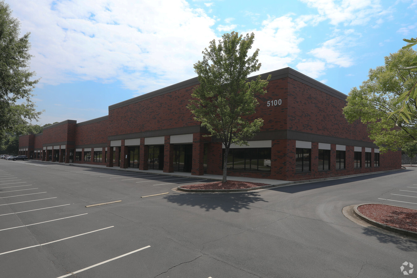 5100 Peachtree Industrial Blvd, Norcross, GA 30071