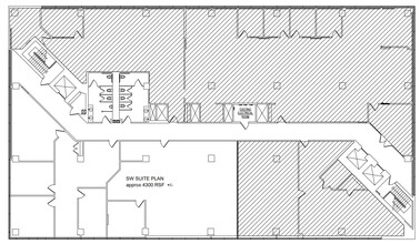 9400 S Cicero Ave, Oak Lawn, IL for sale Floor Plan- Image 1 of 1