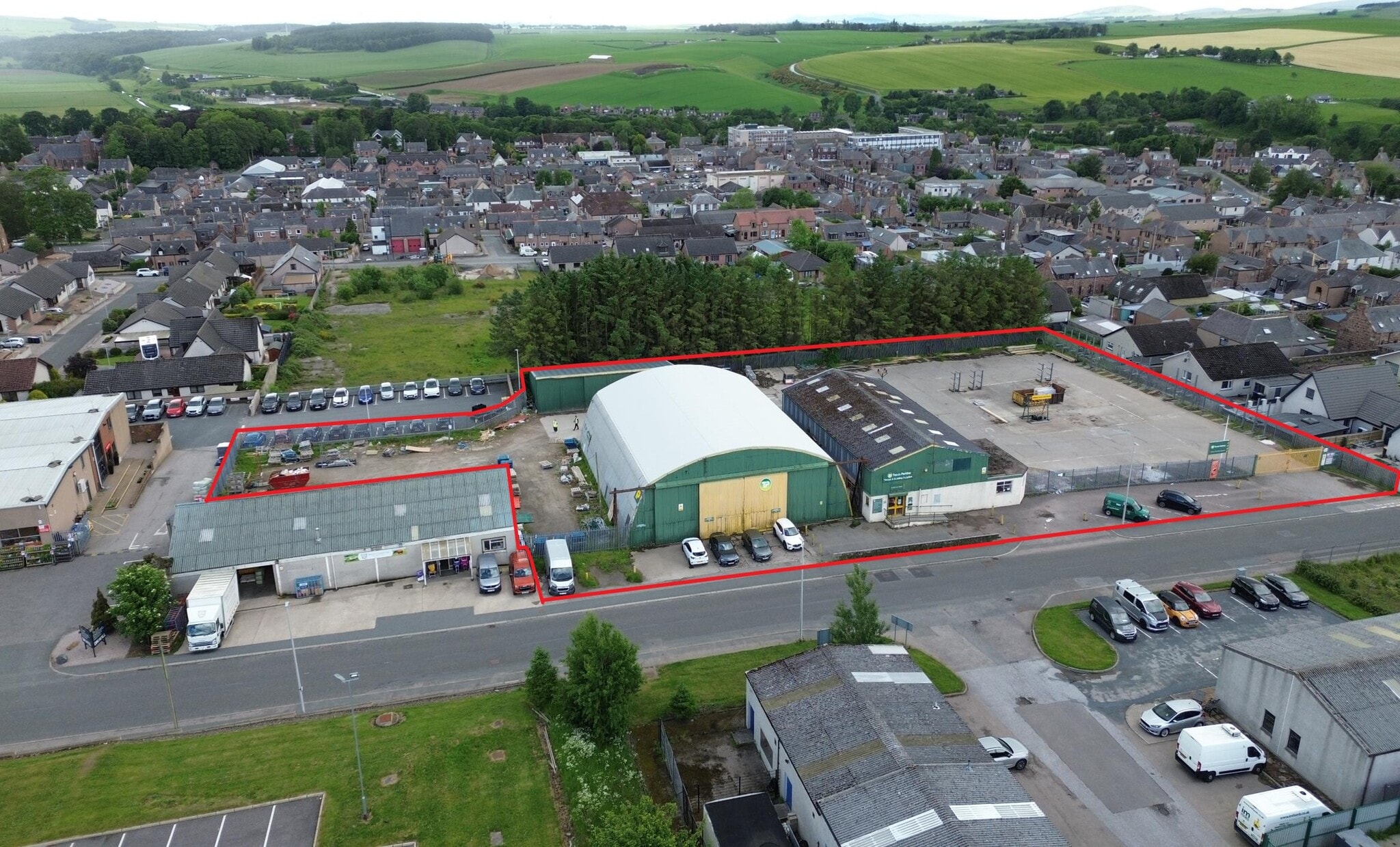 Markethill Rd, Turriff for sale Primary Photo- Image 1 of 6