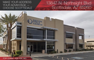 More details for 13847 N Northsight Blvd, Scottsdale, AZ - Office for Lease
