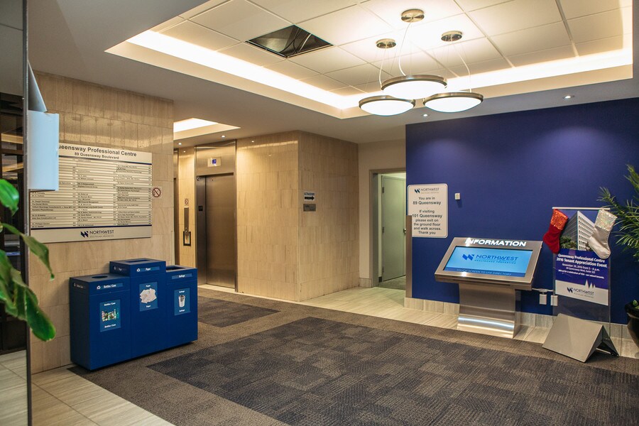 101 Queensway W, Mississauga, ON L5B 2P7 Queensway Professional Centre 101 101 Queensway W, Mississauga, ON L5B 2P7 Queensway Professional Centre 101