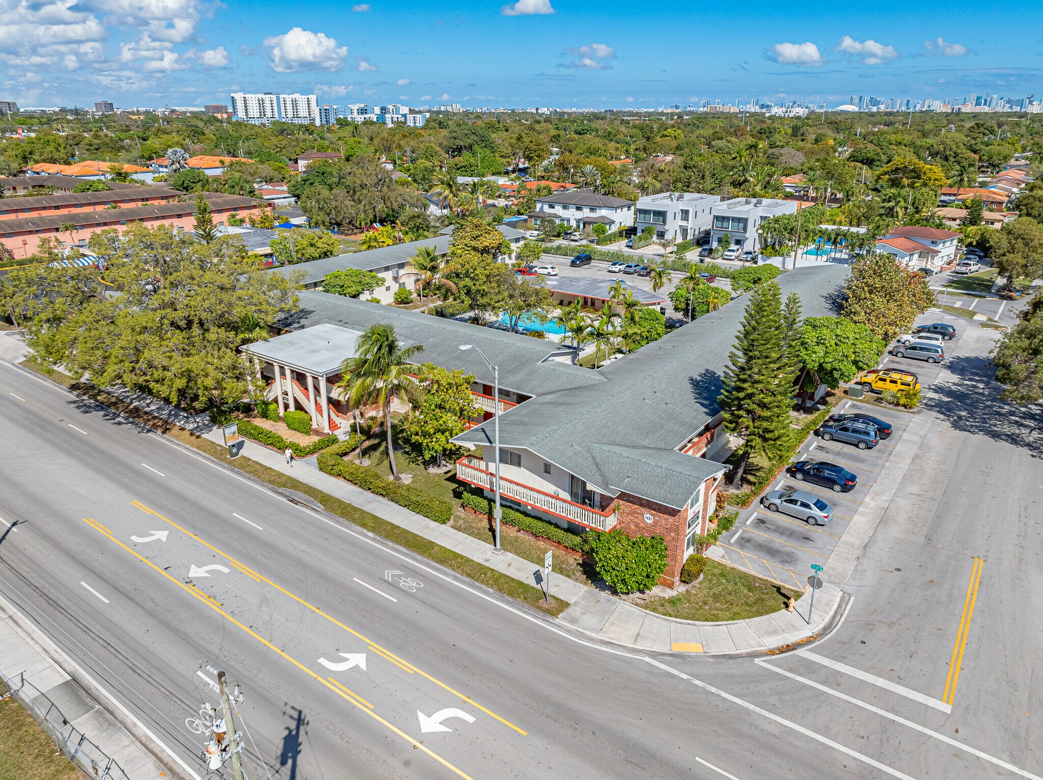1401 SW 67th Ave, Miami, FL for sale Building Photo- Image 1 of 1