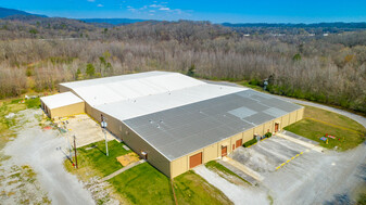 99 Textile Ln, Chattanooga TN - Warehouse