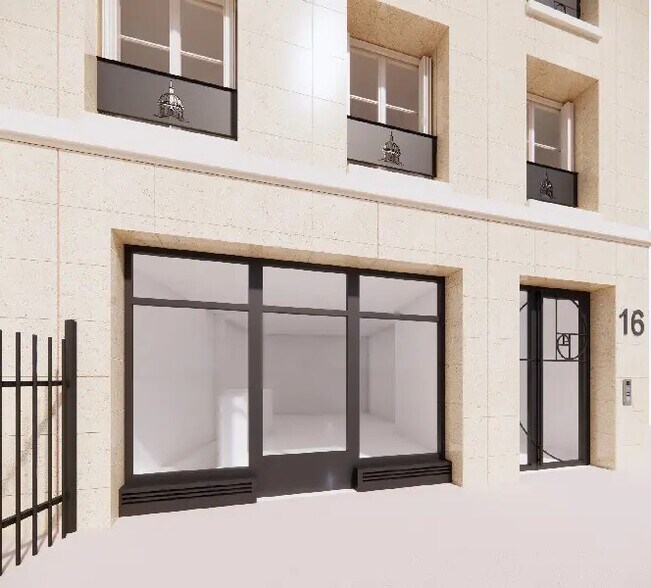 16 Rue Mazarine, Paris for lease - Building Photo - Image 3 of 12