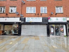 37-43A Eastover, Bridgwater for lease Building Photo- Image 2 of 6