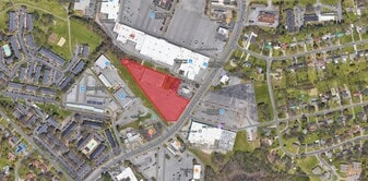 Plaza South - Warehouse