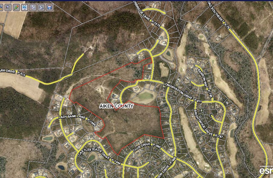 245 Long Shadow Dr, Aiken, SC for sale - Primary Photo - Image 1 of 1