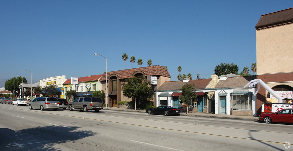 1118-1126 Fair Oaks Ave, South Pasadena, CA 91030 - Retail for Lease ...