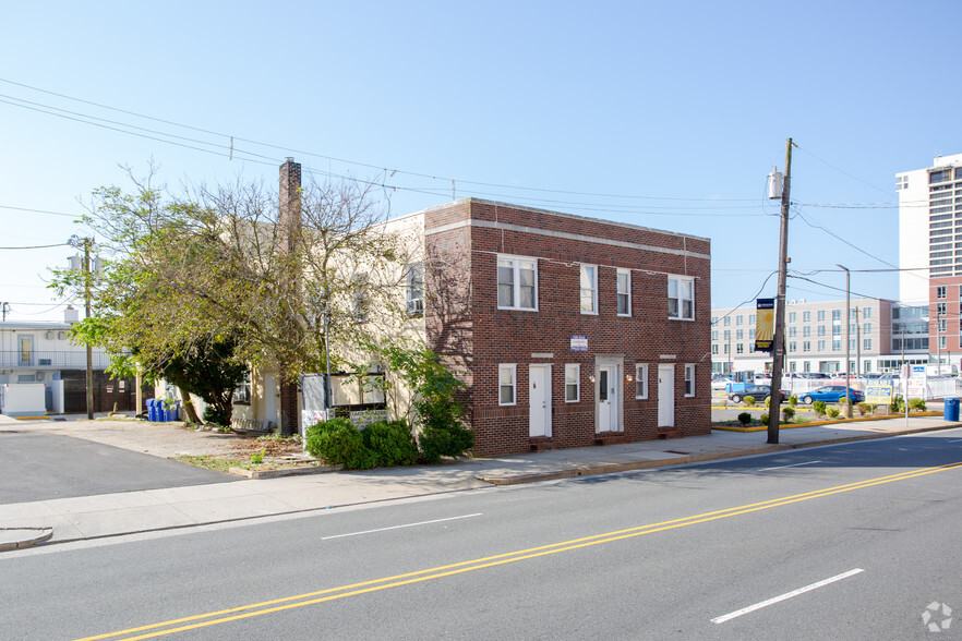 3536 Pacific Ave, Atlantic City, NJ for sale - Building Photo - Image 1 of 1