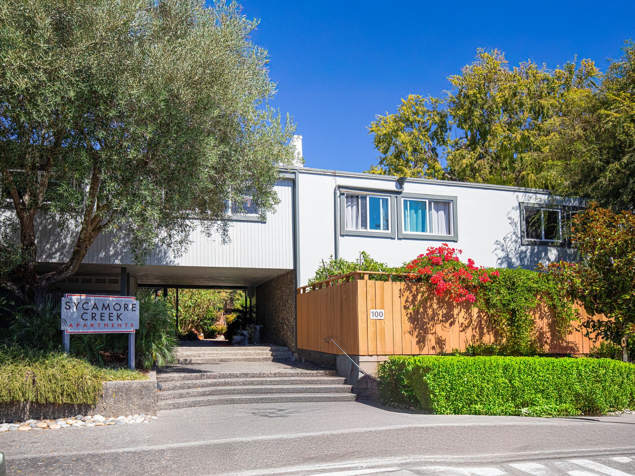 100-106 Sycamore Ave, San Anselmo, CA for sale Building Photo- Image 1 of 13