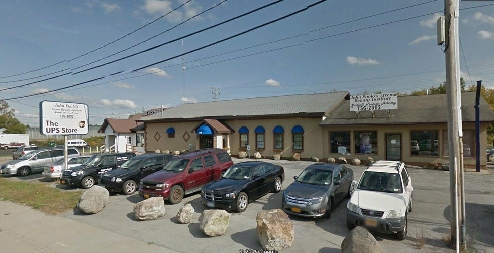 4946-4948 Commercial Dr, Yorkville, NY for sale - Building Photo - Image 1 of 1