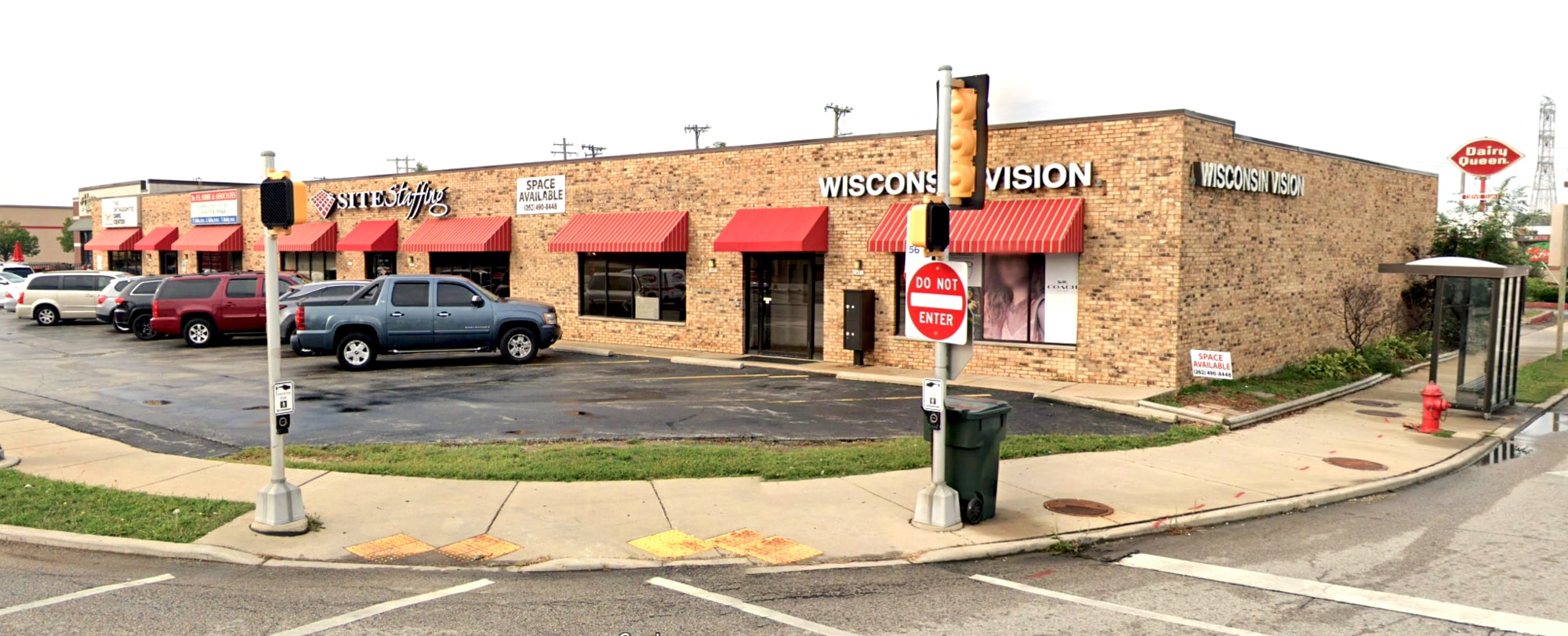 1401-1421 S 108th, Milwaukee, WI for sale Building Photo- Image 1 of 1