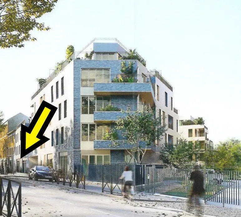 Avenue Henri Ravera, Bagneux for lease Building Photo- Image 1 of 3