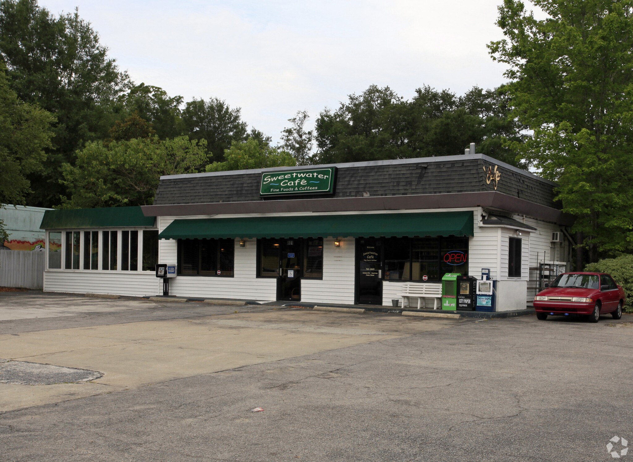 801 Folly Rd, Charleston, SC for sale Primary Photo- Image 1 of 1