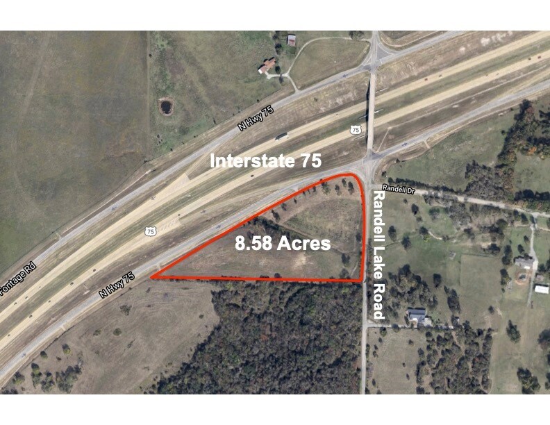 I75 & Randell Lake Rd, Denison, TX 75020