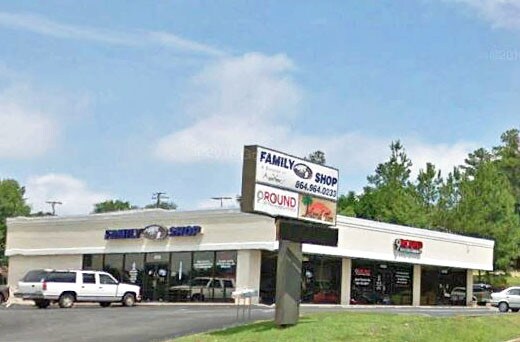 4118 Clemson Blvd, Anderson, SC for sale Building Photo- Image 1 of 1