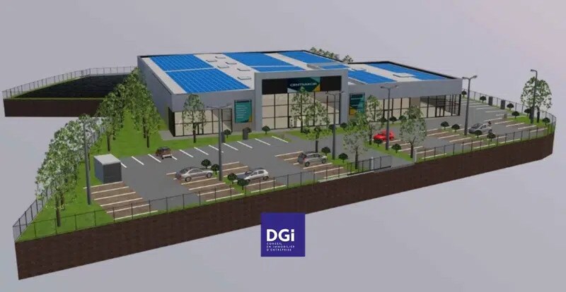 Retail in Calvisson for sale - Building Photo - Image 2 of 6