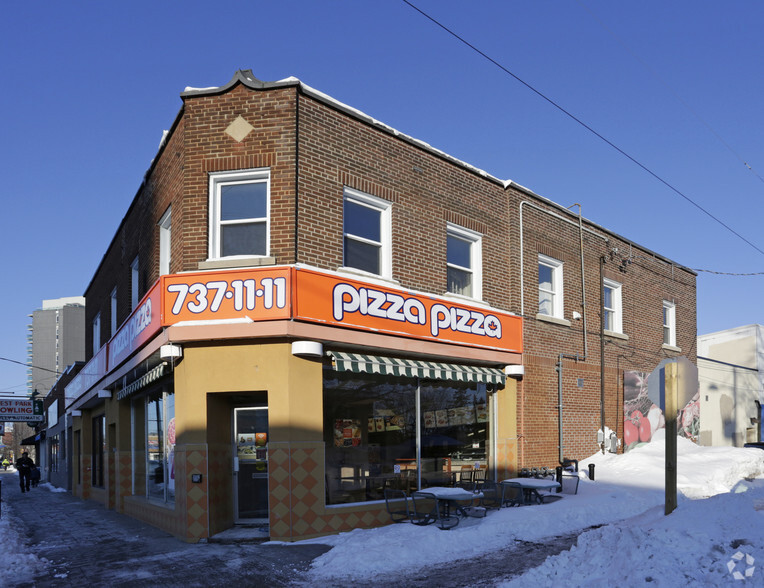 1197-1203 Wellington St W, Ottawa, ON for lease - Building Photo - Image 1 of 2