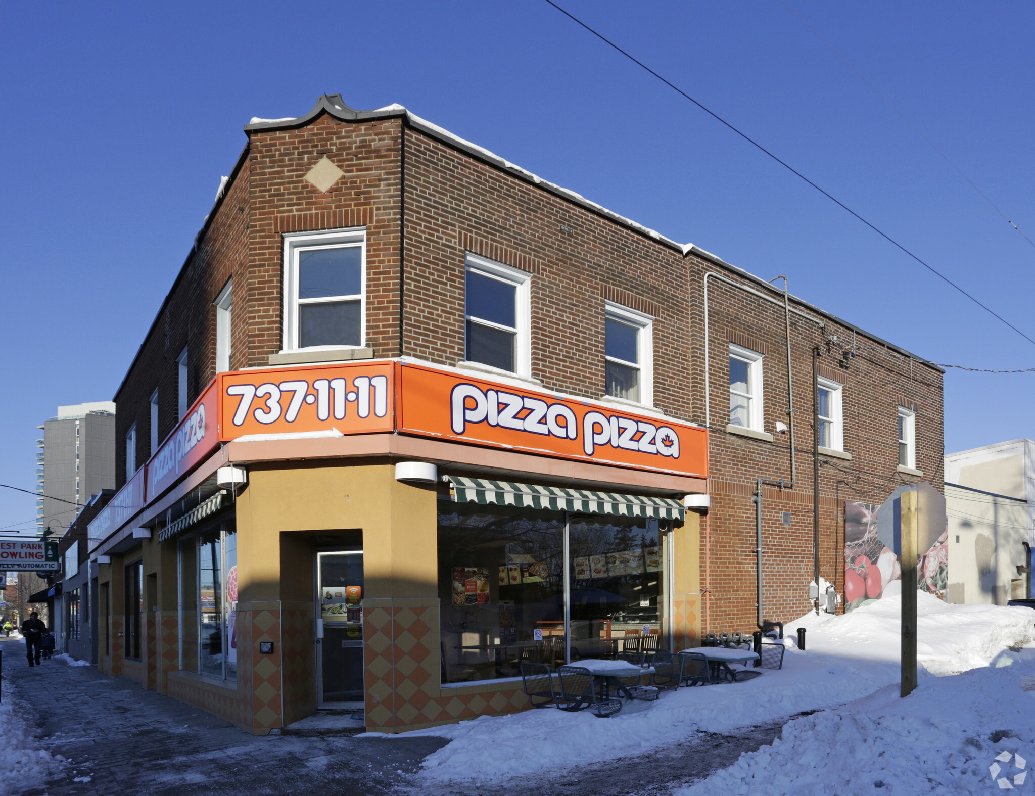 1197-1203 Wellington St W, Ottawa, ON for lease Building Photo- Image 1 of 3