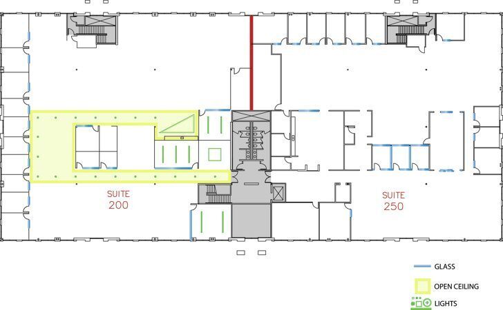 200 Commerce Dr, Irvine, CA for lease Floor Plan- Image 1 of 1