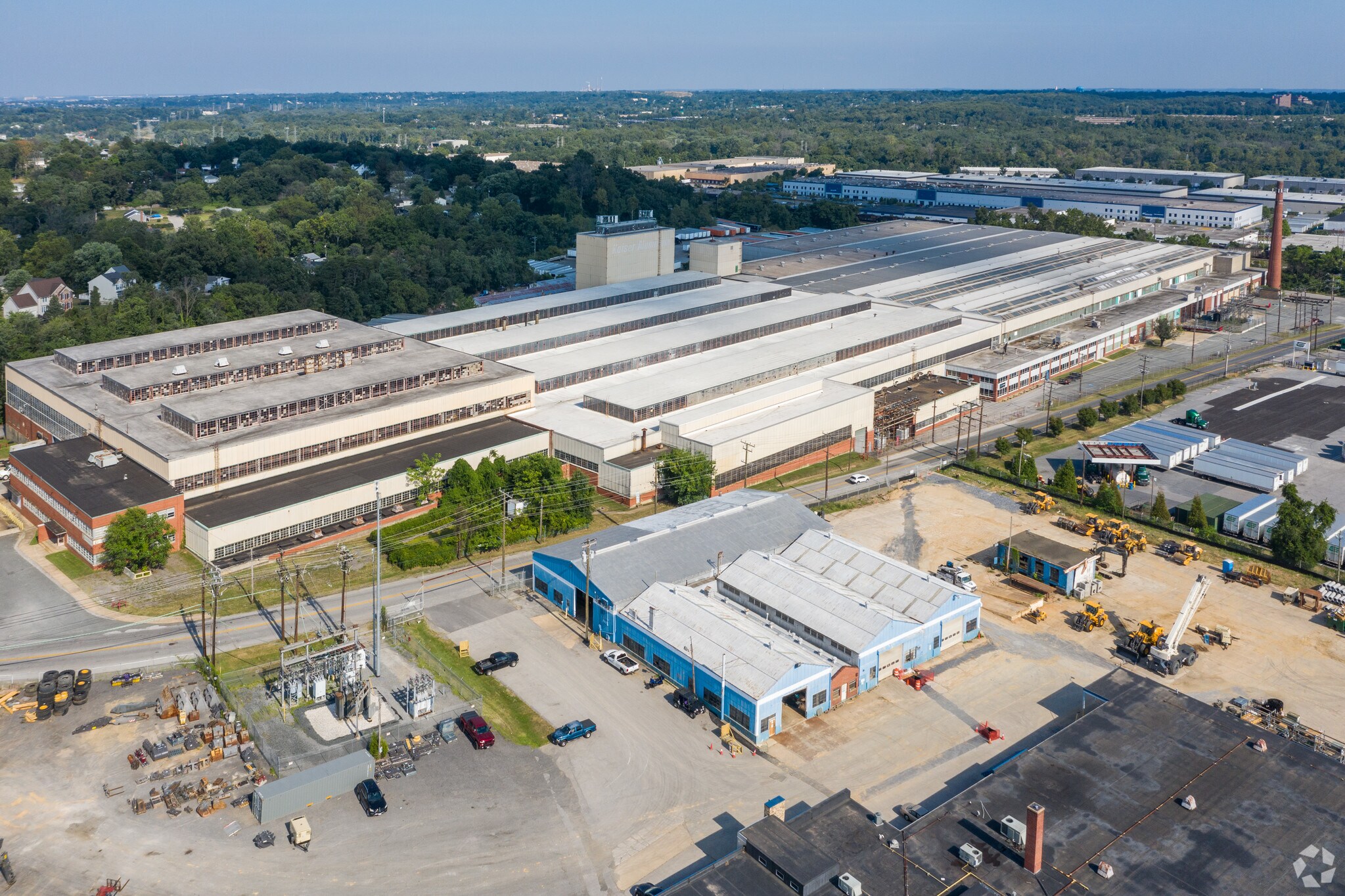 1954 Halethorpe Farms Rd, Halethorpe, MD, 21227 Industrial Space For