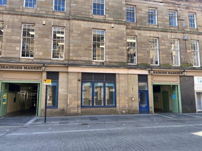 7-21 Nelson St, Newcastle Upon Tyne for lease - Building Photo - Image 1 of 3