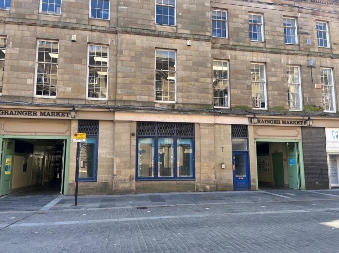 7-21 Nelson St, Newcastle Upon Tyne for lease Building Photo- Image 1 of 4