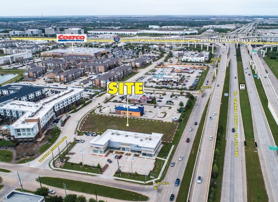 Western Center Dr, Katy, TX for sale Primary Photo- Image 1 of 1
