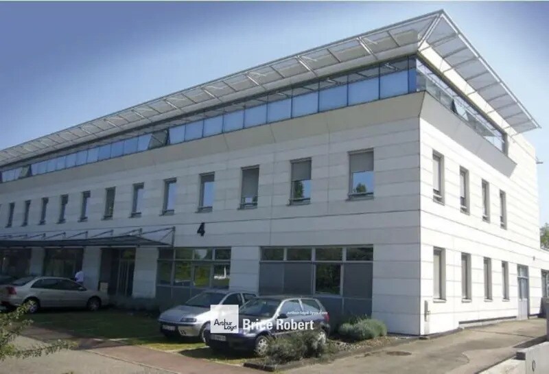 1 Rue Edison, Bron for lease - Building Photo - Image 2 of 6