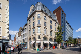 More details for 19-20 Poland St, London - Retail for Lease