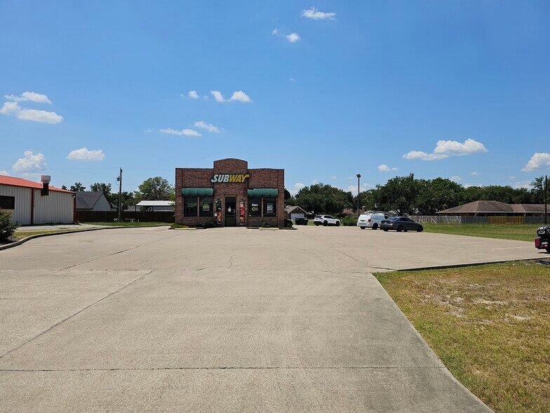 847 W Hwy 84, Teague, TX for sale - Building Photo - Image 1 of 1