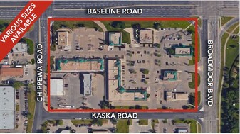 Broadmoor Baseline Crossing - Commercial Real Estate