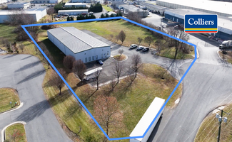 More details for 131 Lakeville Cir, Winchester, VA - Industrial for Lease