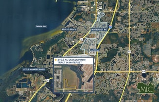 More details for 2509 NE 19th Ave, Apollo Beach, FL - Land for Sale