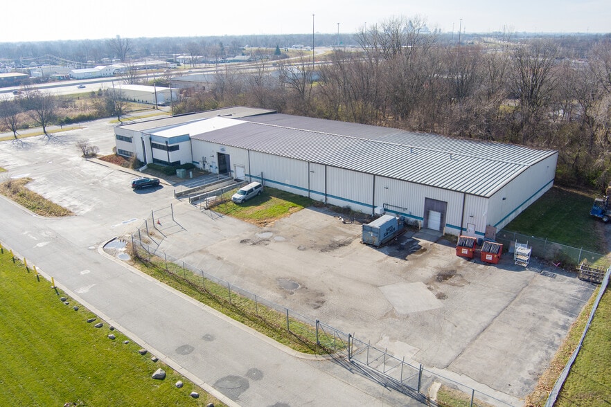 5310 E 25th St, Indianapolis, IN for sale - Building Photo - Image 3 of 8