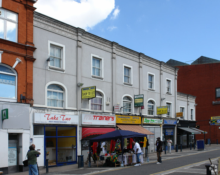 3 Brixton Station Rd, London for lease - Primary Photo - Image 1 of 1