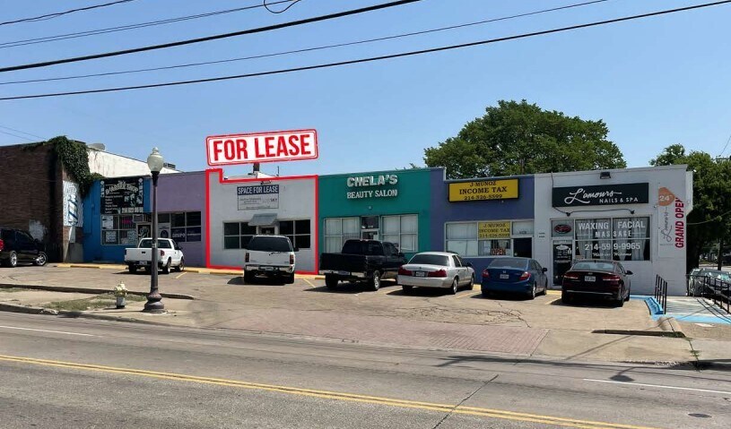 4424-4434 Maple Ave, Dallas, TX for sale Building Photo- Image 1 of 1